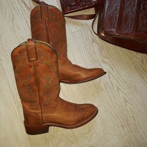 Nocona Ladies Boots